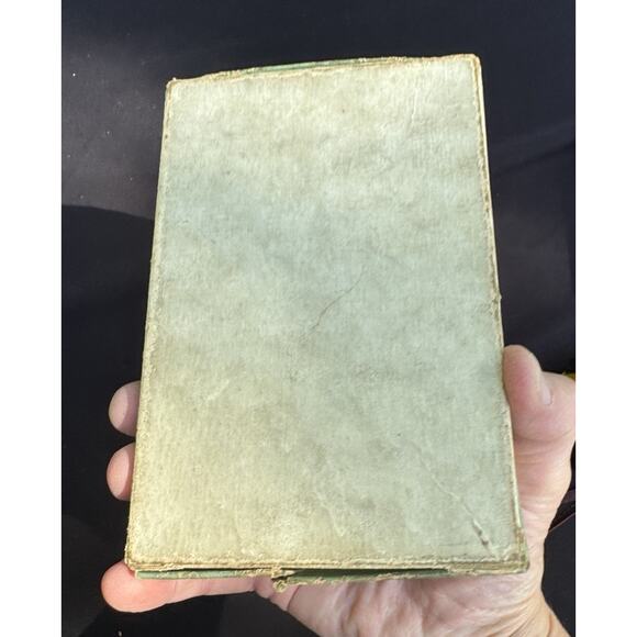 Vintage 1930s Springfield Photo Mount Co Game - Spelling and Anagrams game -T26 - Picture 5 of 6